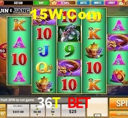 Estatísticas 36T Bet