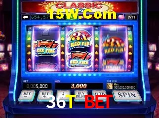 Promoção Relâmpago 36T Bet