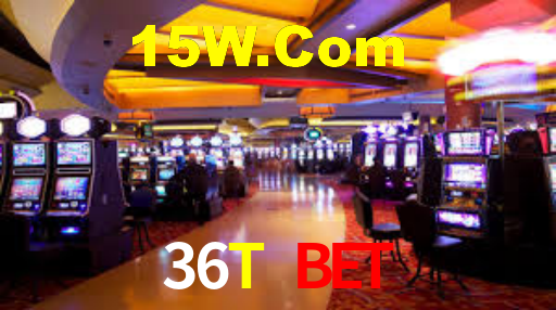 Sinta a adrenalina dos jogos de cassino com 36T Bet