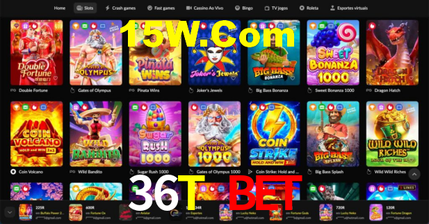 36T Bet Login