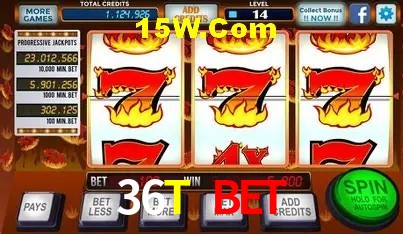 Apostas de Tênis 36T Bet