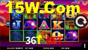 Exclusive Games 36T Bet