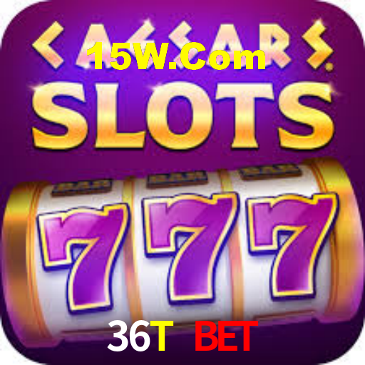 36T Bet: Jogos de Caça-Níqueis-Altas Recompensas, Roleta-Velocidade, Blackjack-Desafios Máximos